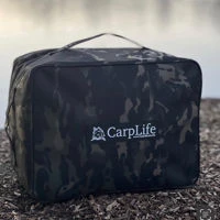 CarpLife Eclipse Camo Brew Kit/Cookware Bag